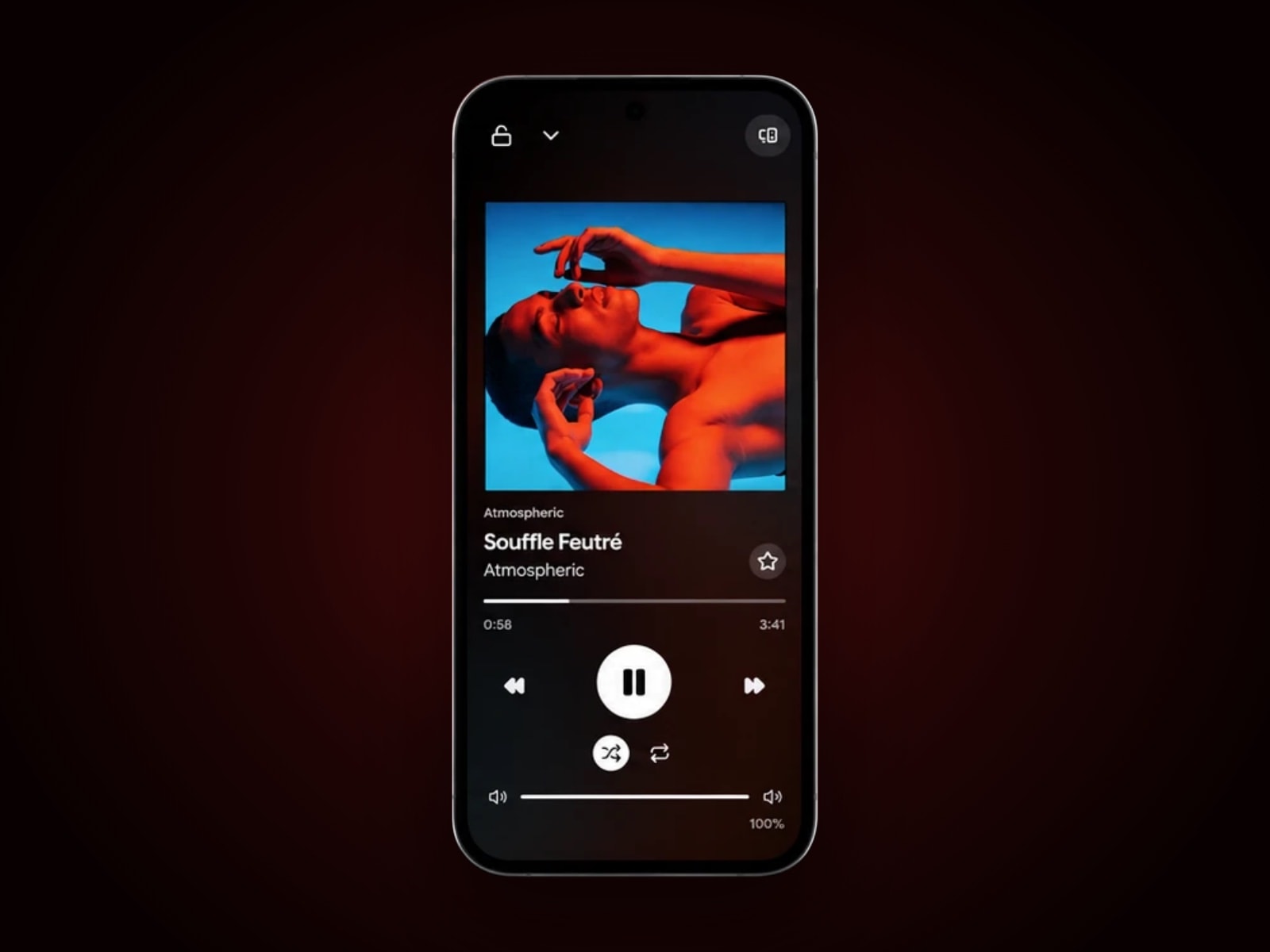 Yupy mobile player